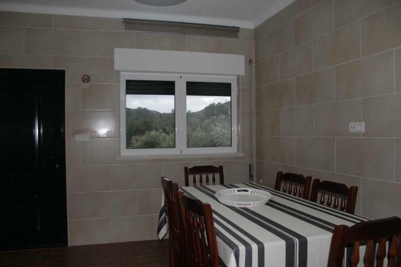 Gasthaus Quinta Chao Do Nabal Belmonte  Exterior foto