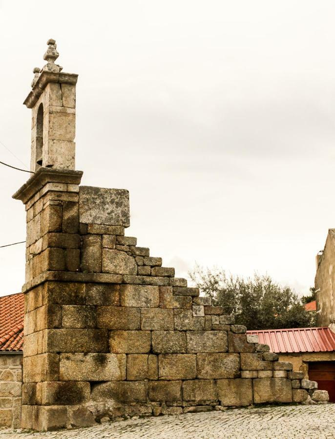 Gasthaus Quinta Chao Do Nabal Belmonte  Exterior foto